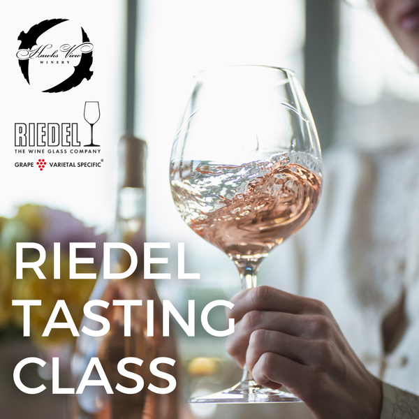 Riedel Tasting Class event