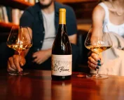 Oregon wine tops French rivals in a redo of a legendary blind taste test